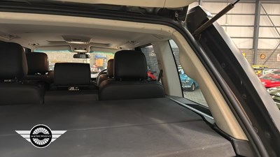 Lot 870 - 2010 LAND ROVER RANGE ROVER VOGUE TDV8 A