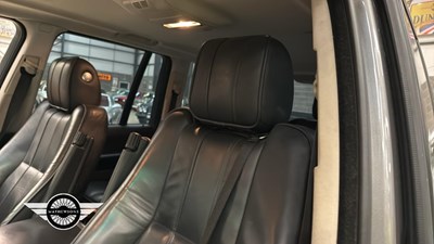 Lot 870 - 2010 LAND ROVER RANGE ROVER VOGUE TDV8 A