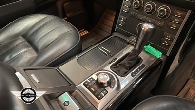 Lot 870 - 2010 LAND ROVER RANGE ROVER VOGUE TDV8 A