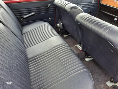 Lot 42 - 1973 WOLSELEY 1300
