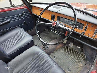 Lot 42 - 1973 WOLSELEY 1300
