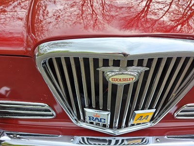 Lot 42 - 1973 WOLSELEY 1300
