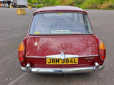 Lot 42 - 1973 WOLSELEY 1300