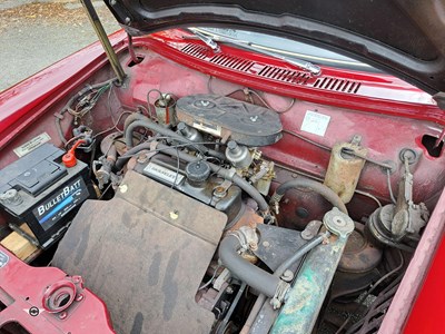 Lot 42 - 1973 WOLSELEY 1300