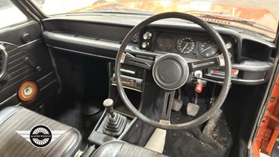 Lot 121 - 1972 BMW 2002 TII