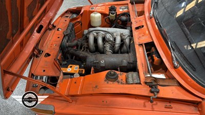 Lot 121 - 1972 BMW 2002 TII