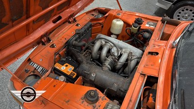 Lot 121 - 1972 BMW 2002 TII