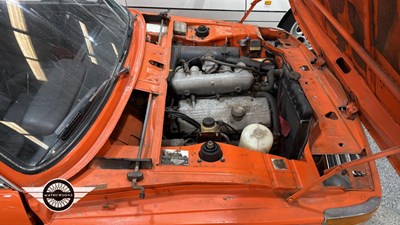 Lot 121 - 1972 BMW 2002 TII