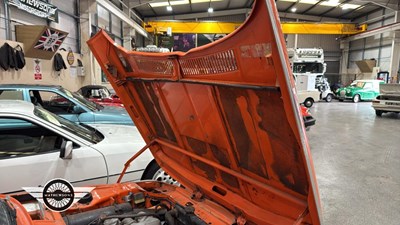 Lot 121 - 1972 BMW 2002 TII
