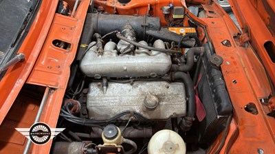 Lot 121 - 1972 BMW 2002 TII