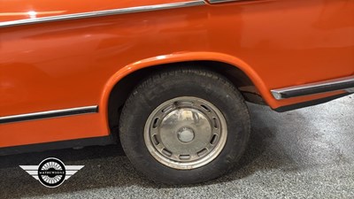 Lot 121 - 1972 BMW 2002 TII