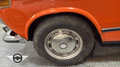 Lot 121 - 1972 BMW 2002 TII
