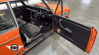 Lot 121 - 1972 BMW 2002 TII