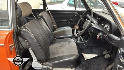 Lot 121 - 1972 BMW 2002 TII