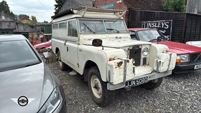 Lot 145 - 1966 LAND ROVER 109" - 4 CYL