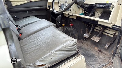Lot 145 - 1966 LAND ROVER 109" - 4 CYL