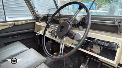 Lot 145 - 1966 LAND ROVER 109" - 4 CYL