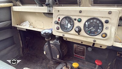 Lot 145 - 1966 LAND ROVER 109" - 4 CYL