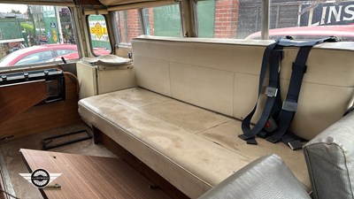 Lot 145 - 1966 LAND ROVER 109" - 4 CYL