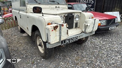 Lot 145 - 1966 LAND ROVER 109" - 4 CYL