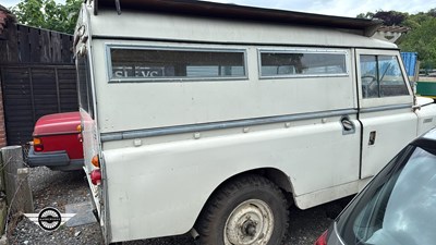Lot 145 - 1966 LAND ROVER 109" - 4 CYL