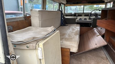 Lot 145 - 1966 LAND ROVER 109" - 4 CYL