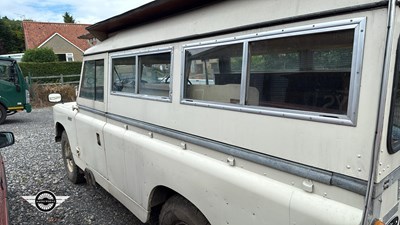 Lot 145 - 1966 LAND ROVER 109" - 4 CYL