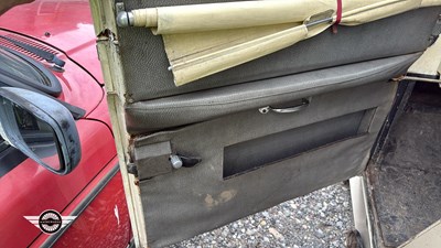Lot 145 - 1966 LAND ROVER 109" - 4 CYL