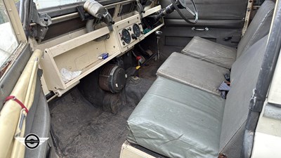 Lot 145 - 1966 LAND ROVER 109" - 4 CYL