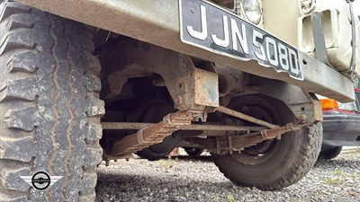 Lot 145 - 1966 LAND ROVER 109" - 4 CYL