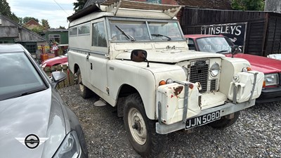 Lot 145 - 1966 LAND ROVER 109" - 4 CYL
