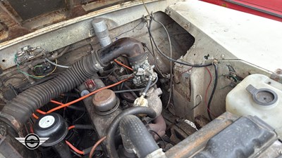 Lot 145 - 1966 LAND ROVER 109" - 4 CYL