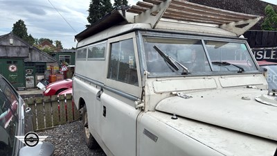 Lot 145 - 1966 LAND ROVER 109" - 4 CYL