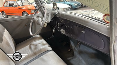 Lot 135 - 1953 CITROEN FAMILY