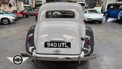 Lot 135 - 1953 CITROEN FAMILY