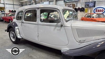 Lot 135 - 1953 CITROEN FAMILY