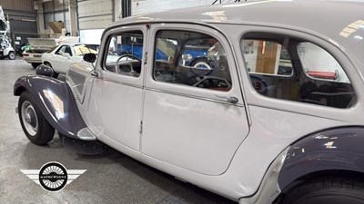 Lot 135 - 1953 CITROEN FAMILY