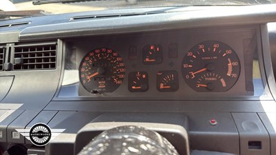 Lot 7 - 1987 RENAULT 5 GT TURBO