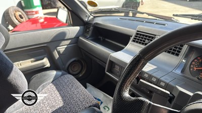 Lot 7 - 1987 RENAULT 5 GT TURBO