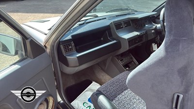 Lot 7 - 1987 RENAULT 5 GT TURBO