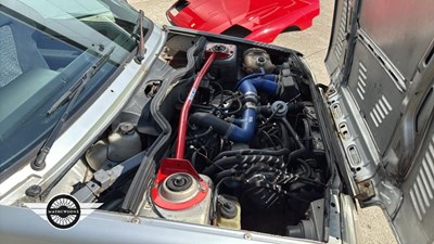 Lot 7 - 1987 RENAULT 5 GT TURBO