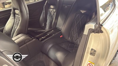 Lot 750 - 2009 BENTLEY CONTINENTAL GT SPEED A
