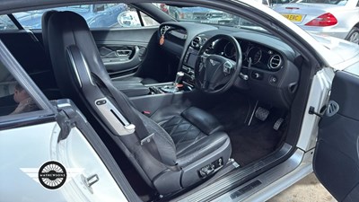 Lot 750 - 2009 BENTLEY CONTINENTAL GT SPEED A