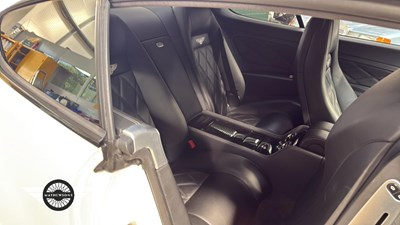 Lot 750 - 2009 BENTLEY CONTINENTAL GT SPEED A
