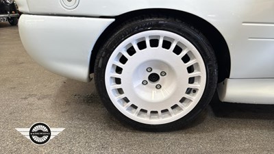 Lot 662 - 1992 FORD ESCORT COSWORTH