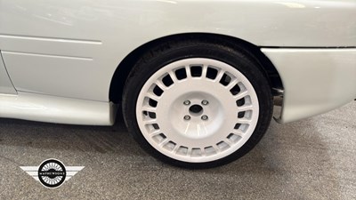 Lot 662 - 1992 FORD ESCORT COSWORTH