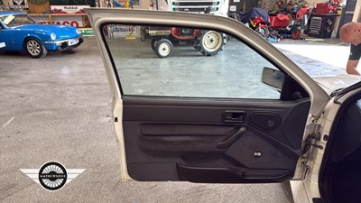 Lot 662 - 1992 FORD ESCORT COSWORTH