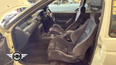 Lot 662 - 1992 FORD ESCORT COSWORTH