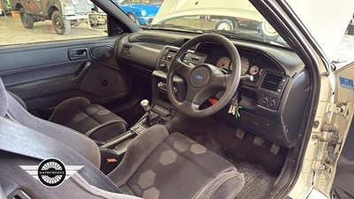 Lot 662 - 1992 FORD ESCORT COSWORTH