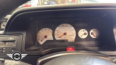 Lot 662 - 1992 FORD ESCORT COSWORTH